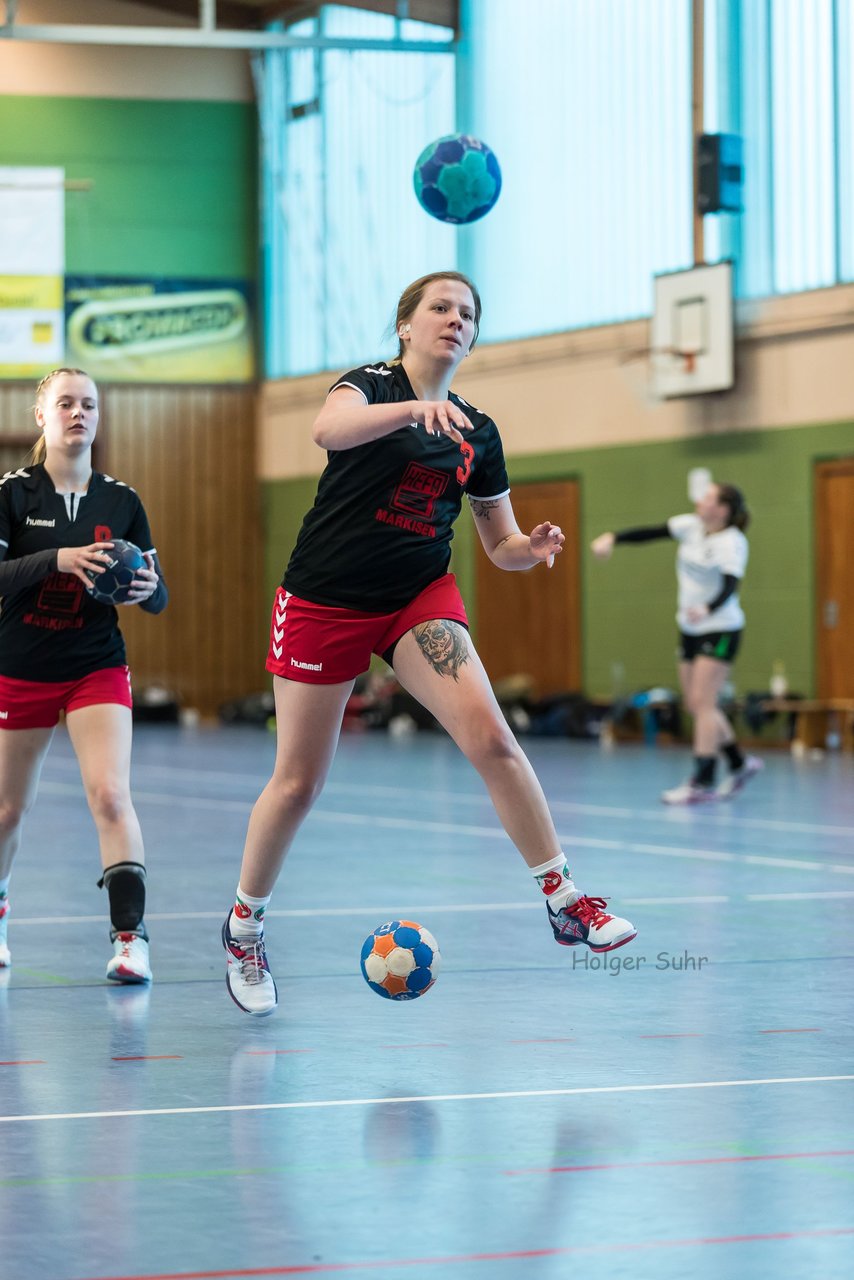 Bild 84 - Frauen HSG Kremperheide/Muensterdorf - HFF Munkbarup : Ergebnis: 28:27